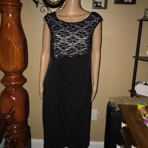 Beautiful black dress 👗